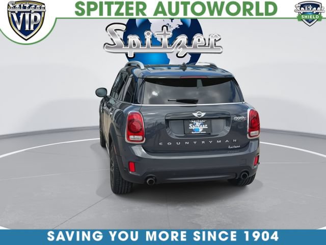 Used 2017 MINI Cooper Countryman S FWD image 8