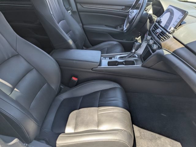 Certified 2022 Honda Accord EX-L image 10