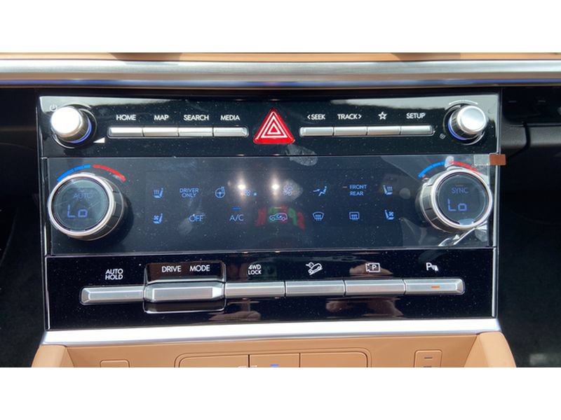 New 2026 Hyundai Santa Fe Calligraphy AWD/4WD image 16