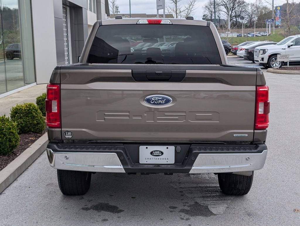 Used 2023 Ford F150 XLT image 6
