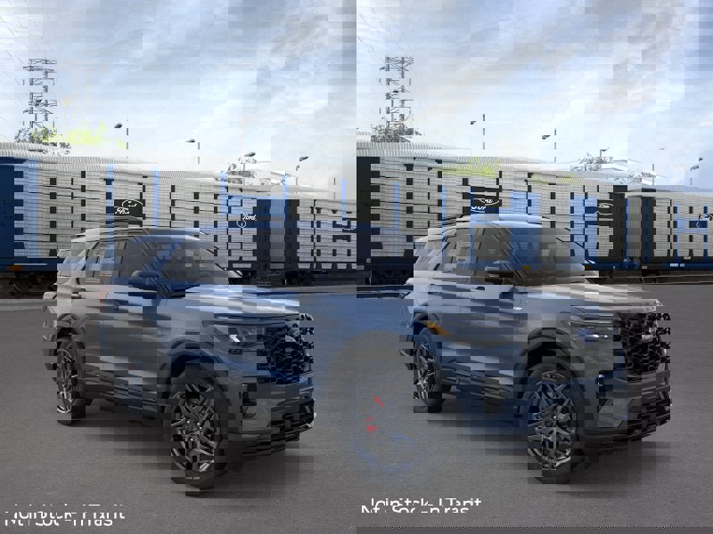 New 2026 Ford Explorer ST-Line image 30