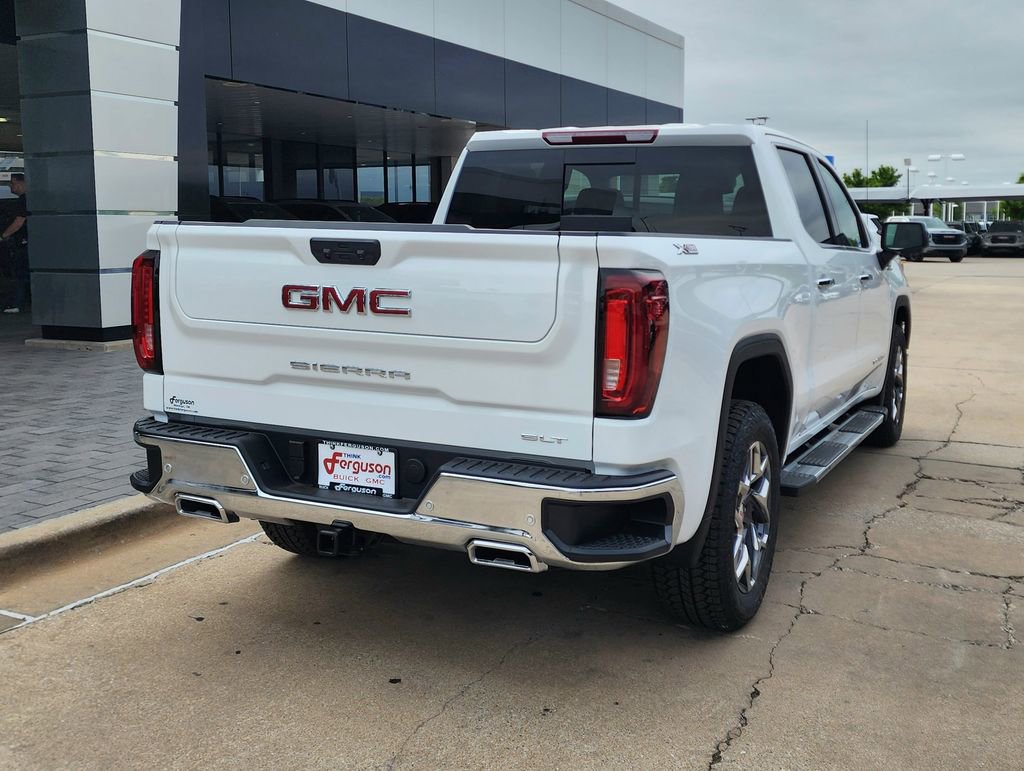 New 2026 GMC Sierra 1500 SLT w/ SLT Premium Plus Package AWD/4WD image 5