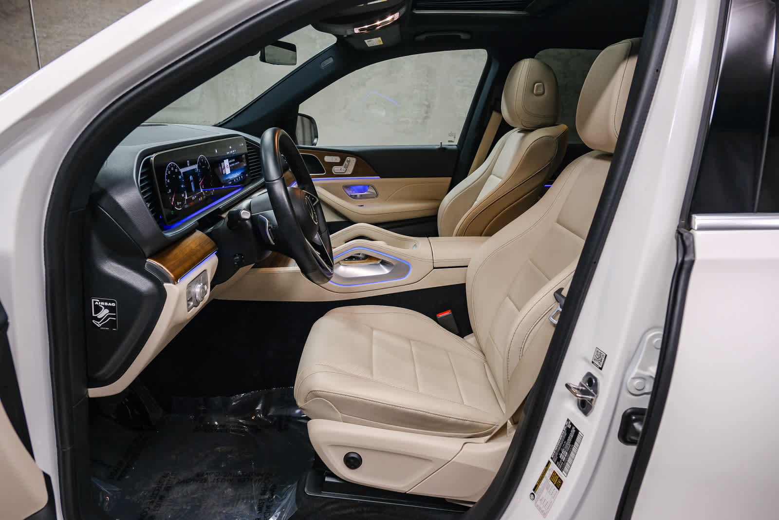 Certified 2024 Mercedes-Benz GLE 350 4MATIC image 24