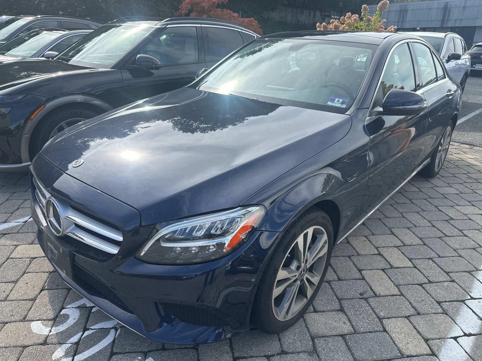 Used 2019 Mercedes-Benz C 300 4MATIC Sedan