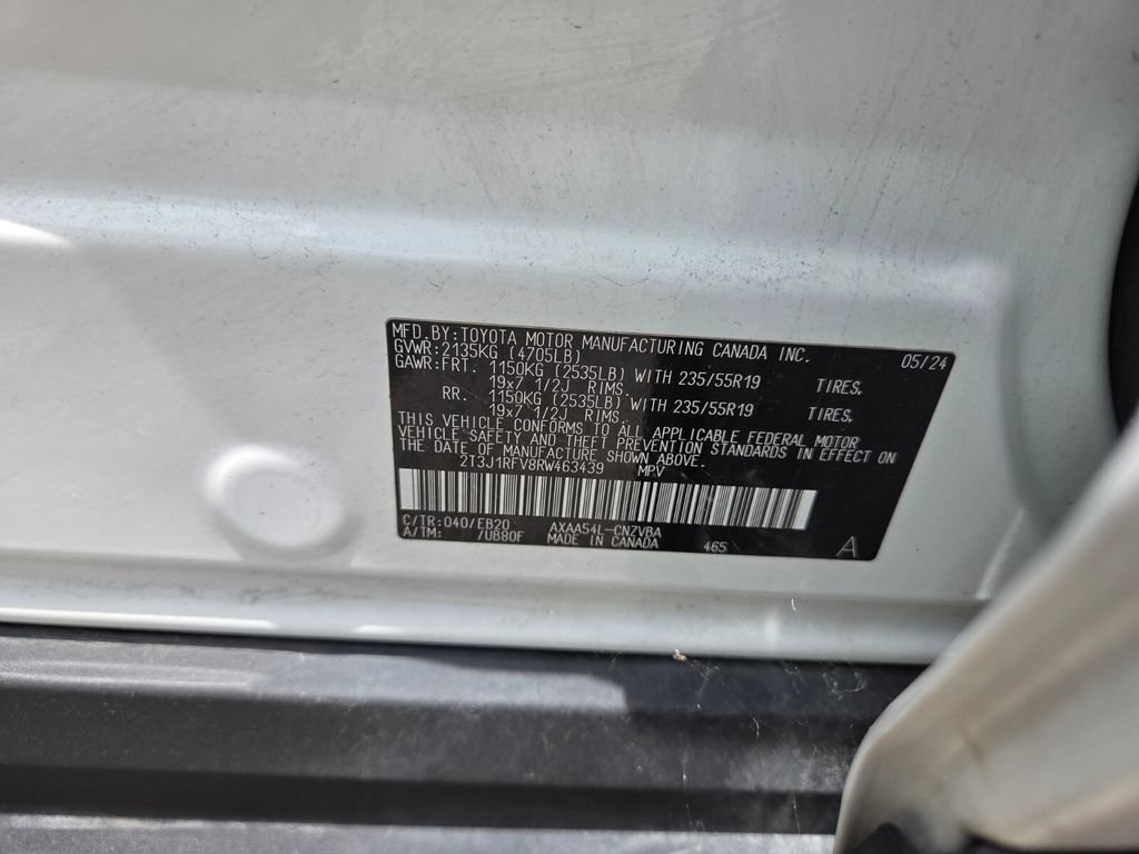 Used 2024 Toyota RAV4 Adventure AWD/4WD image 32
