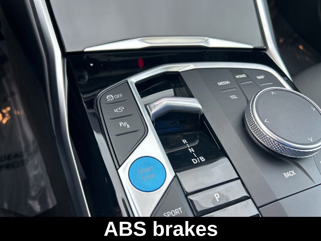 Used 2024 BMW i4 eDrive40 RWD image 15