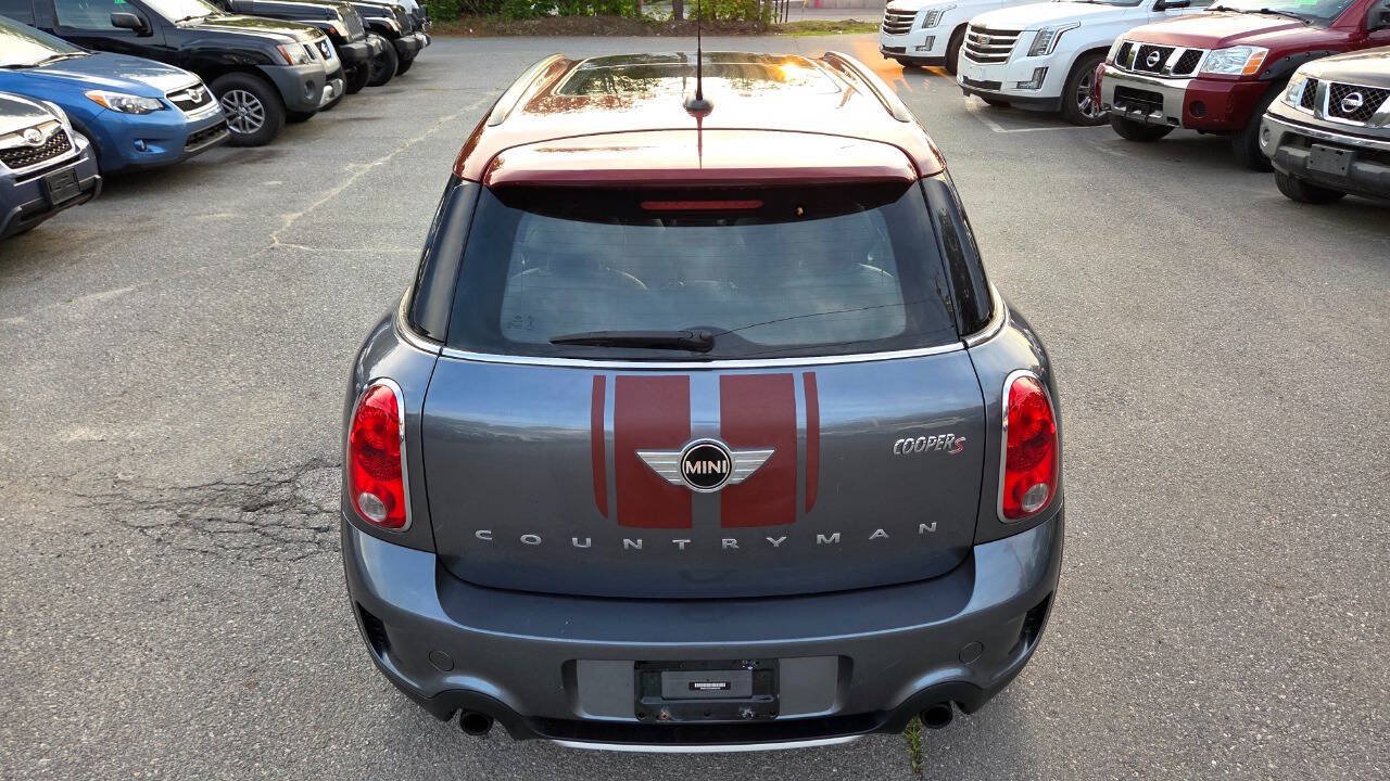 Used 2016 MINI Cooper Countryman S AWD/4WD image 13