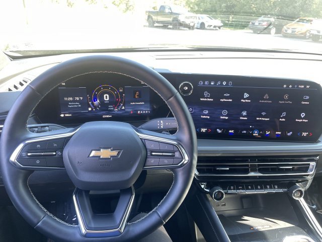 Certified 2026 Chevrolet Traverse LT w/ Driver Confidence Package FWD image 14