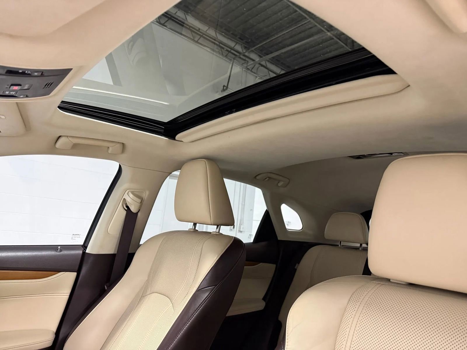 Used 2018 Lexus RX 350 F Sport image 16