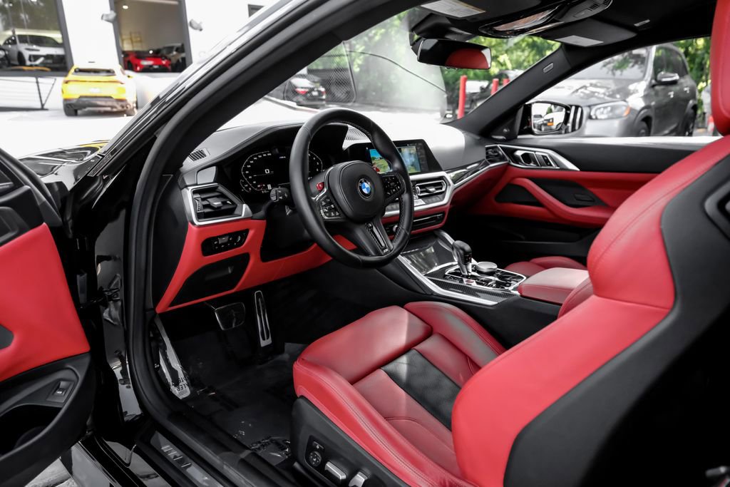 Used 2023 BMW M4 xDrive Competition AWD/4WD image 6