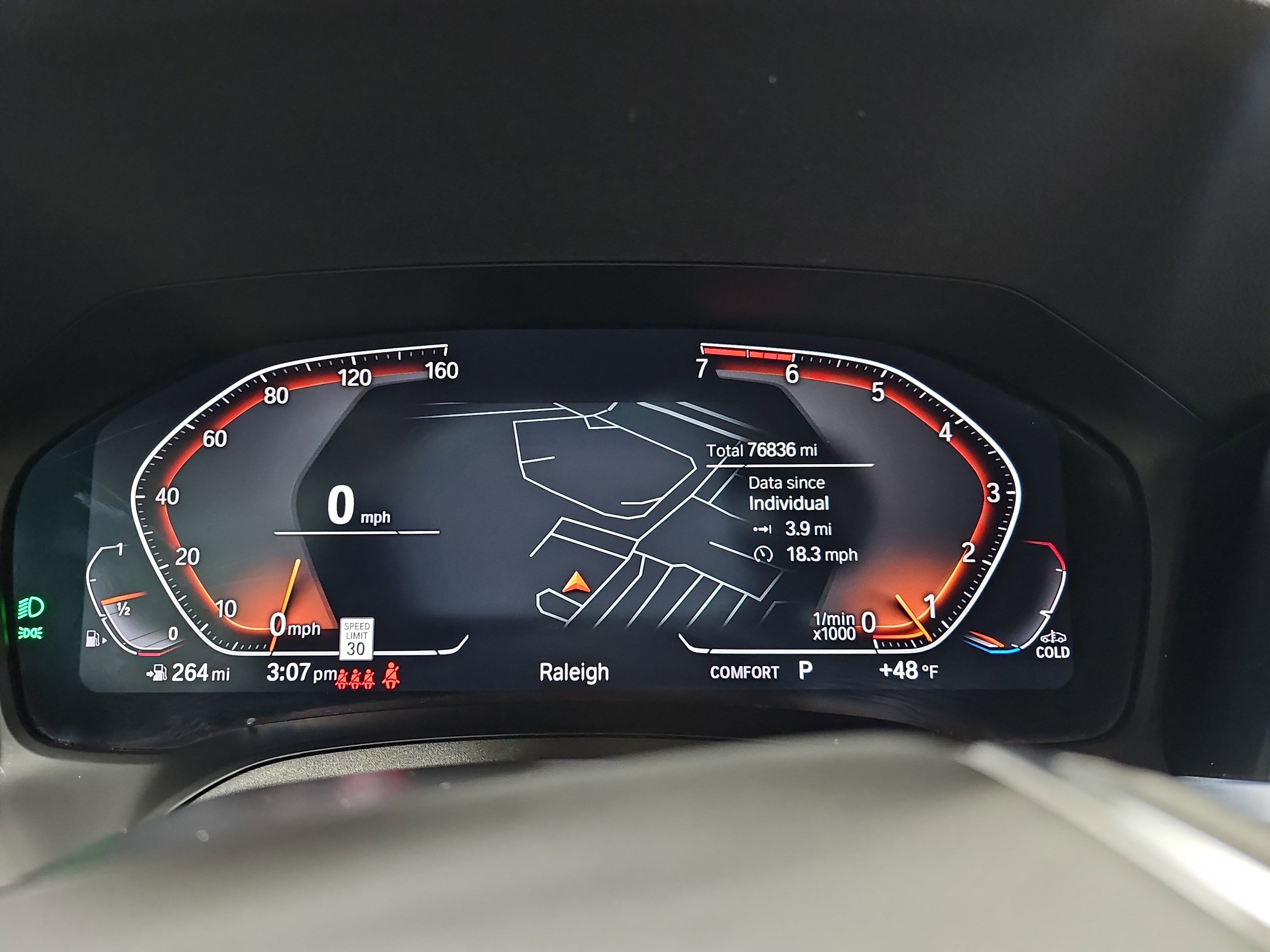 Used 2023 BMW 430i Gran Coupe w/ Parking Assistance Package image 19