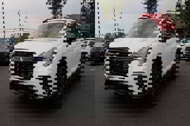 New 2025 Subaru Ascent Bronze Edition image 7