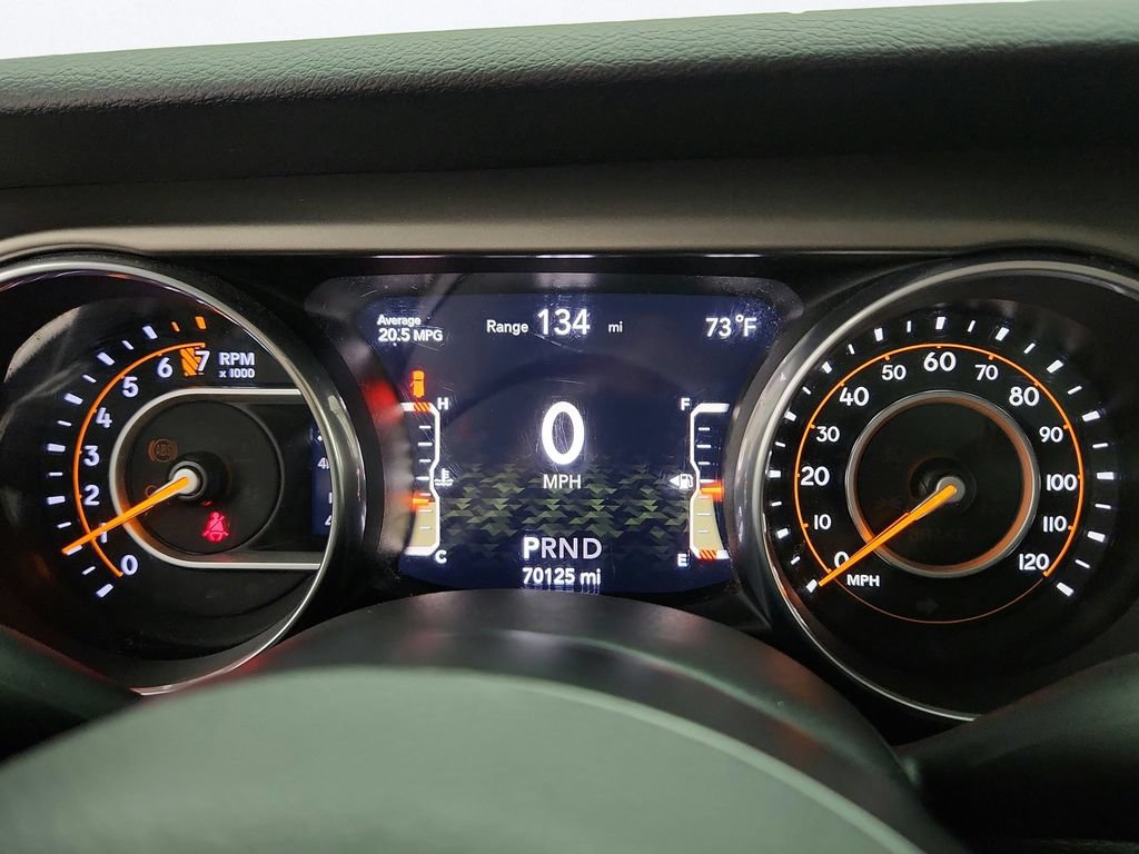 Used 2018 Jeep Wrangler Unlimited Sport S AWD/4WD image 11