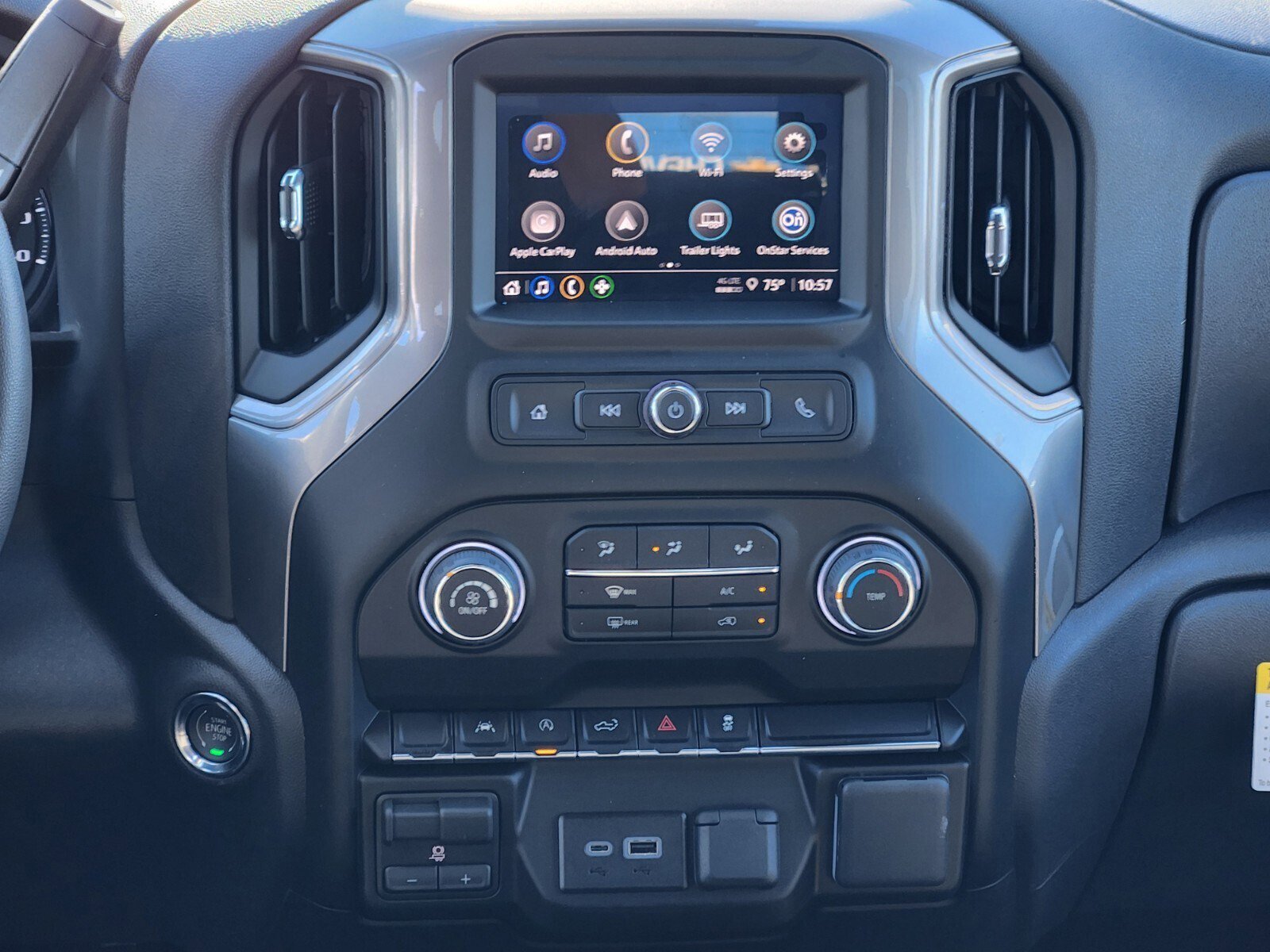 New 2026 Chevrolet Silverado 1500 Custom AWD/4WD image 9