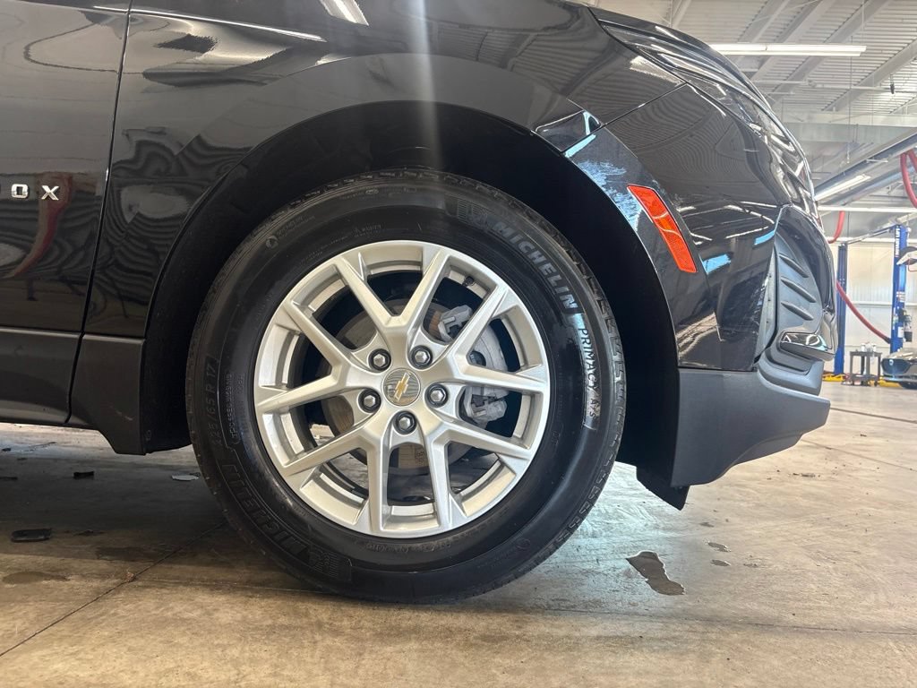 Used 2024 Chevrolet Equinox LS w/ LPO, Floor Liner Package FWD image 22