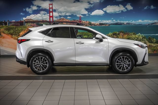 Certified 2025 Lexus NX 350 AWD w/ Accessory Package (K3) image 5