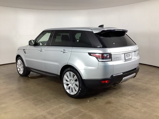 Used 2017 Land Rover Range Rover Sport HSE AWD/4WD image 14