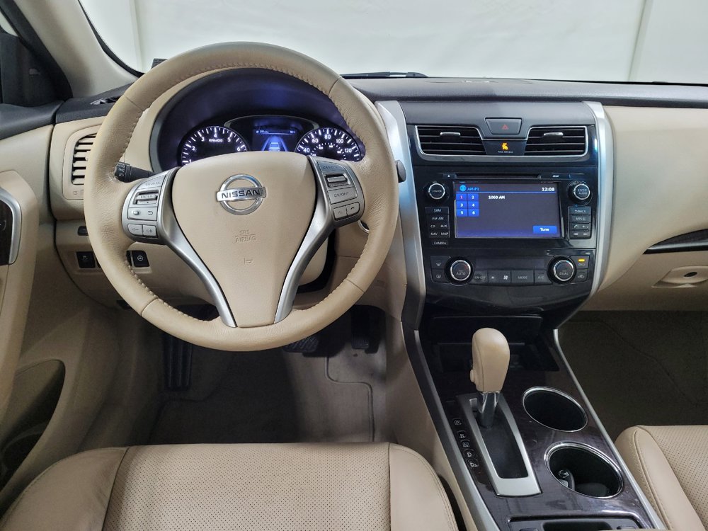 Used 2014 Nissan Altima 2.5 SL w/ Technology Package FWD image 22
