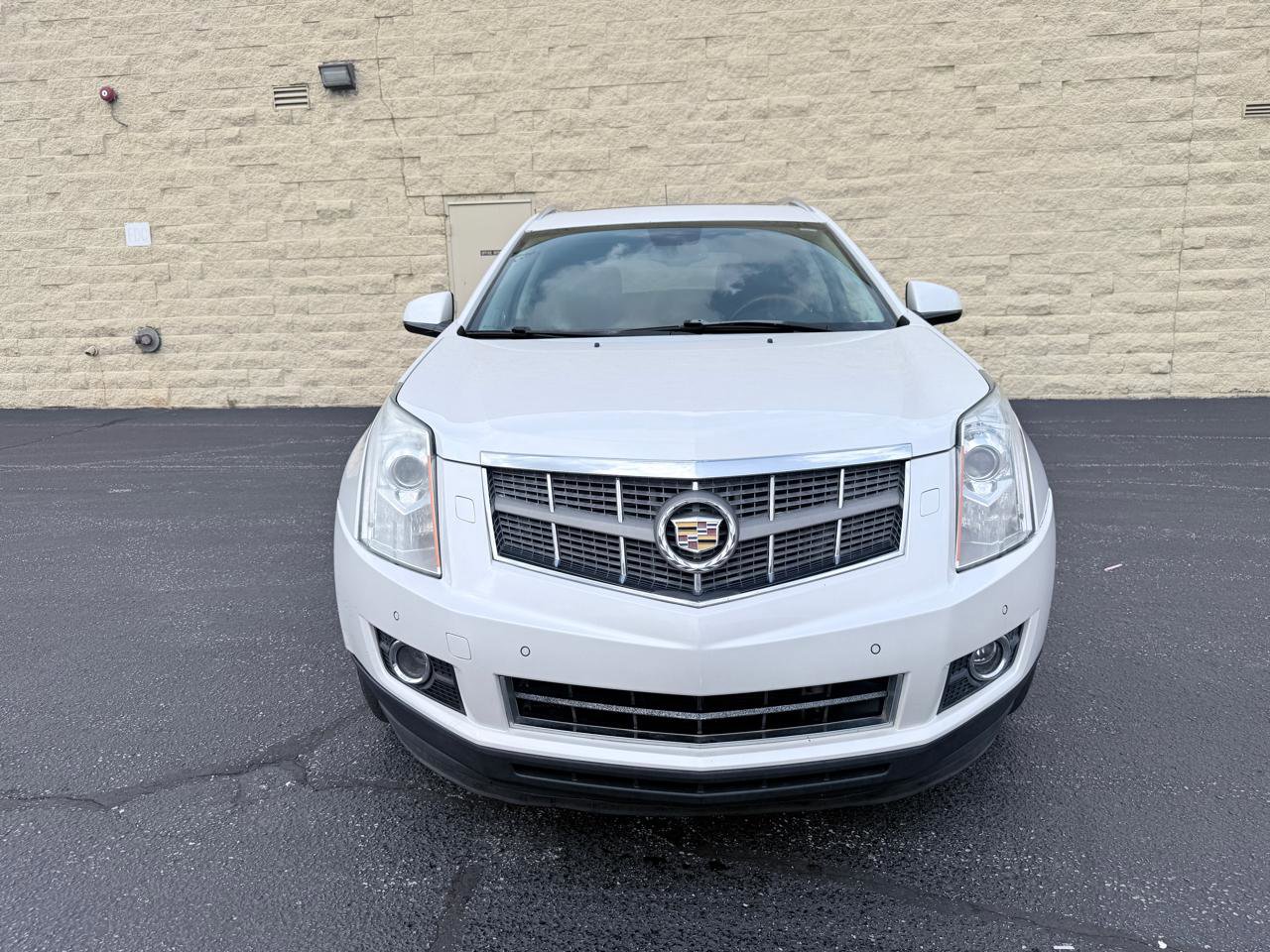 Used 2011 Cadillac SRX Premium FWD image 8