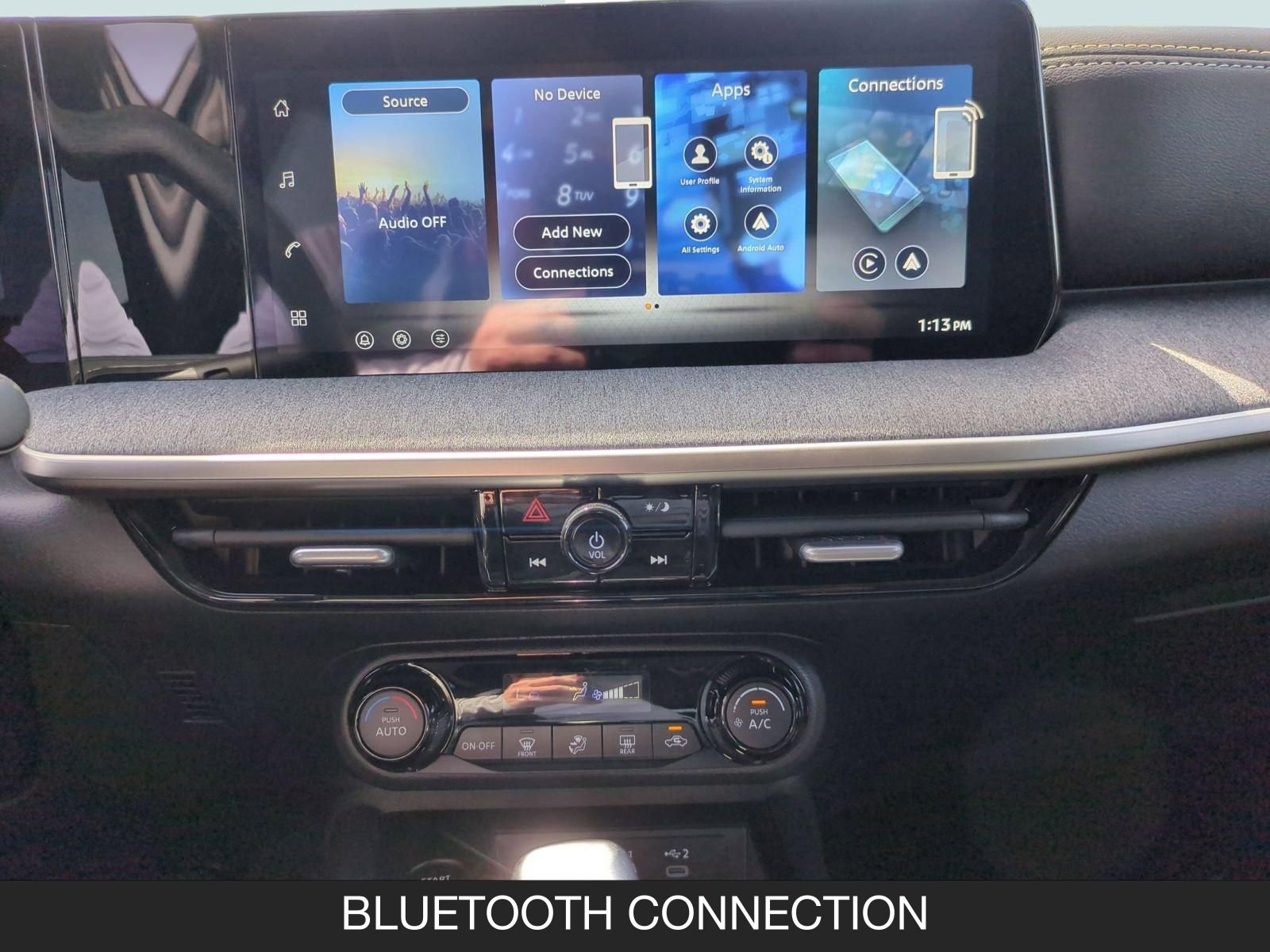 Certified 2026 Nissan Kicks SV image 17