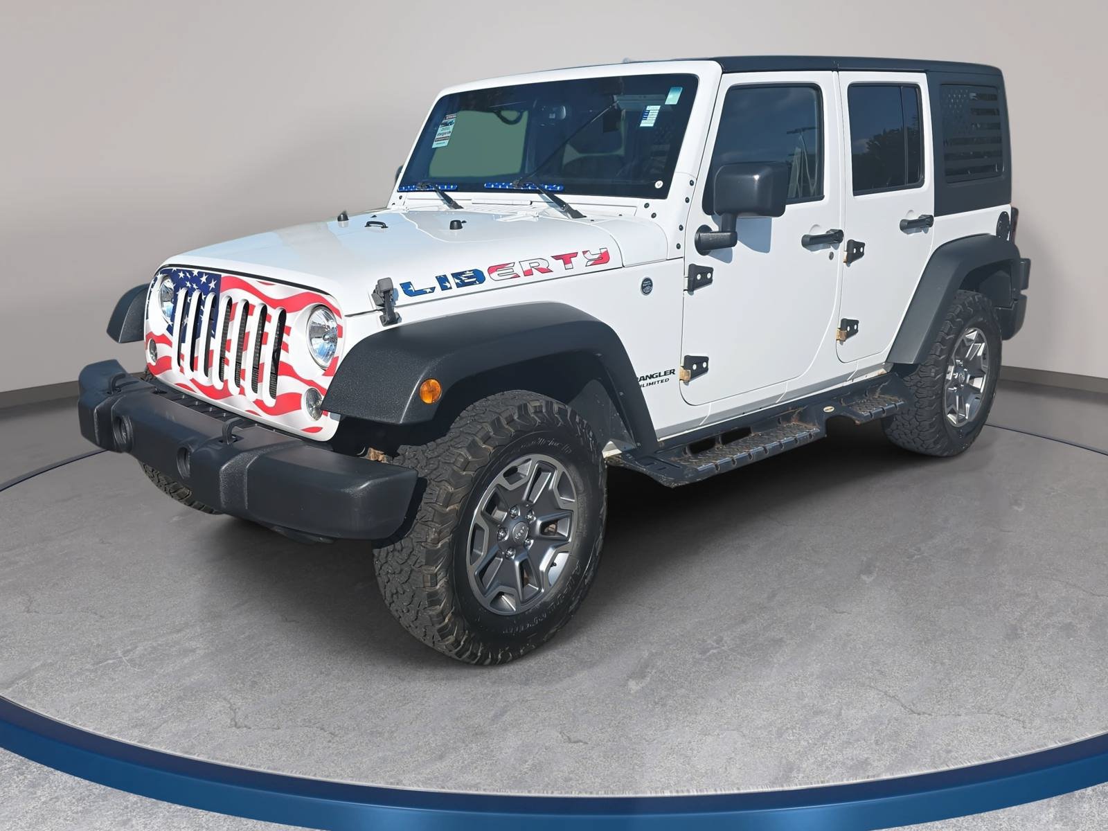 Used 2017 Jeep Wrangler Unlimited Rubicon w/ Connectivity Group AWD/4WD video 1