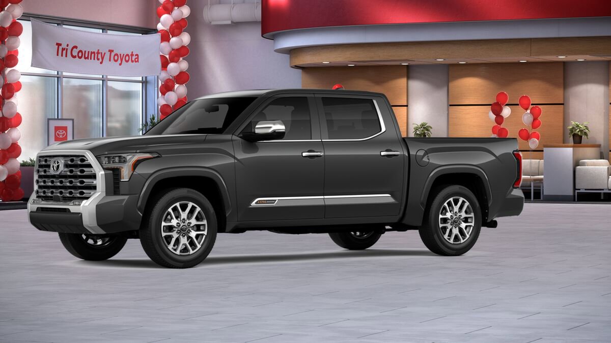 New 2026 Toyota Tundra 1794 Edition image 2