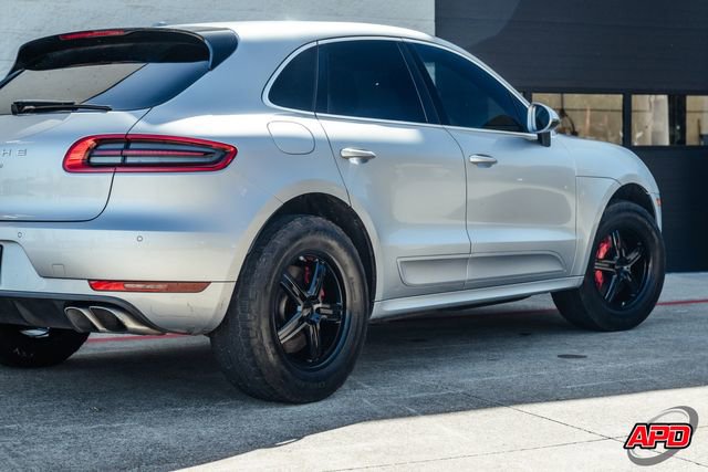 Used 2015 Porsche Macan Turbo image 52