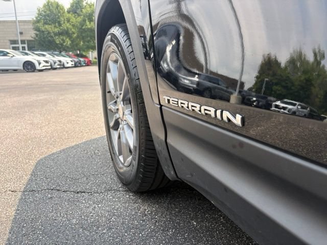 Certified 2024 GMC Terrain SLT w/ Infotainment Package II AWD/4WD image 14