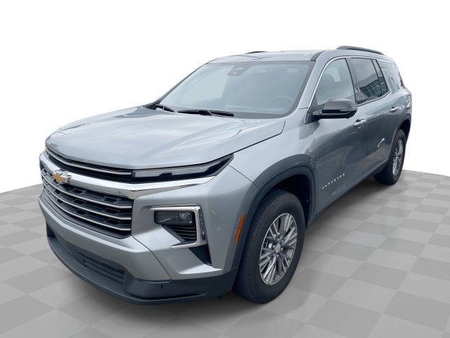 Used 2026 Chevrolet Traverse LT w/ Driver Confidence Package