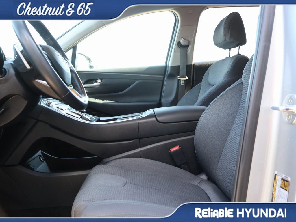 Certified 2023 Hyundai Santa Fe SEL image 24