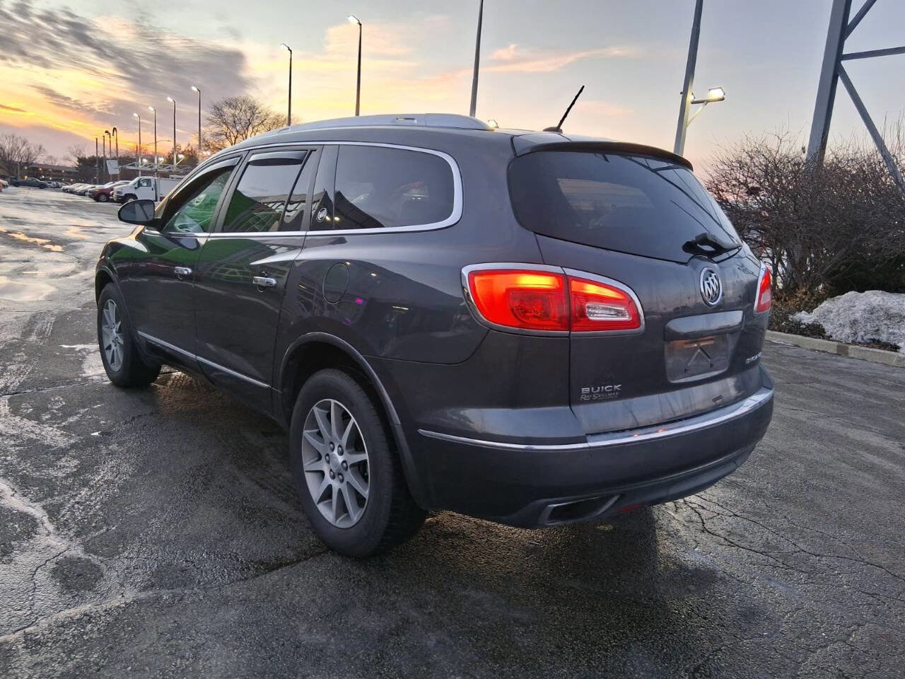 Used 2013 Buick Enclave Leather image 7