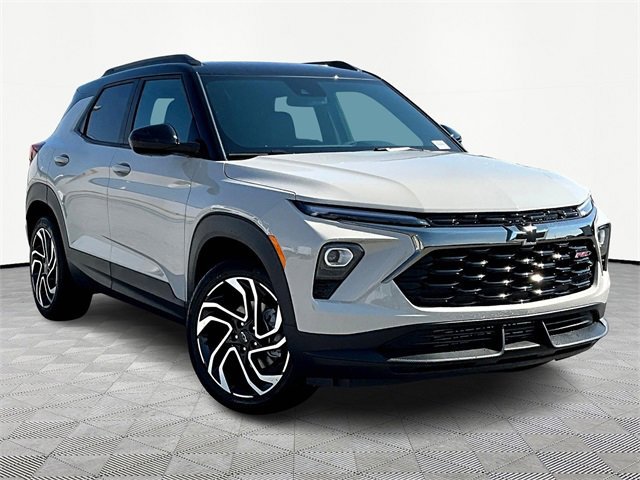 New 2026 Chevrolet TrailBlazer RS w/ Convenience Package