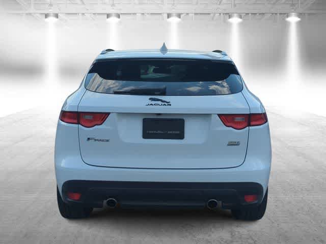 Used 2017 Jaguar F-PACE R-Sport AWD/4WD image 7