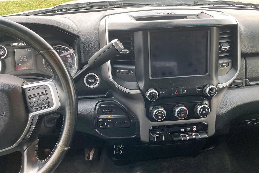Used 2019 RAM 2500 Big Horn image 6