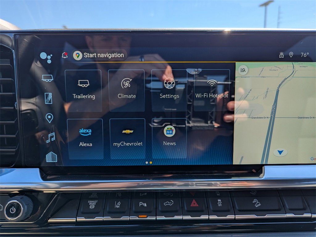 New 2025 Chevrolet Silverado 2500 High Country w/ Midnight Edition image 22