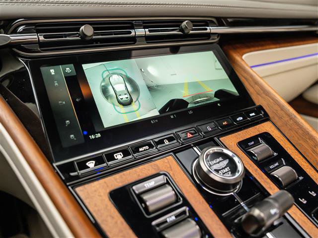 New 2026 Aston Martin DB12 Convertible RWD image 34