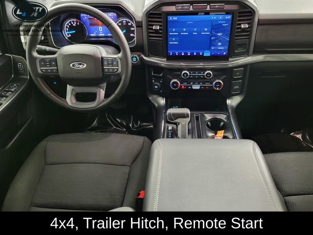 Used 2023 Ford F150 XLT w/ Equipment Group 302A High image 33
