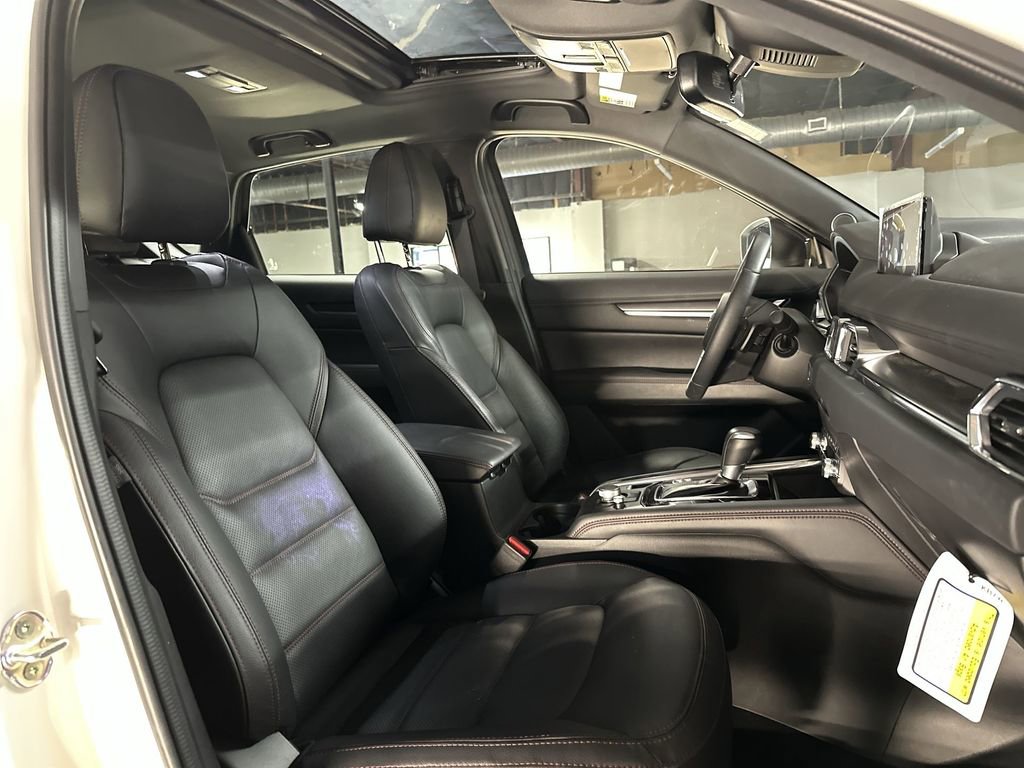 Used 2025 MAZDA CX-5 2.5 Turbo w/ Premium Package image 25