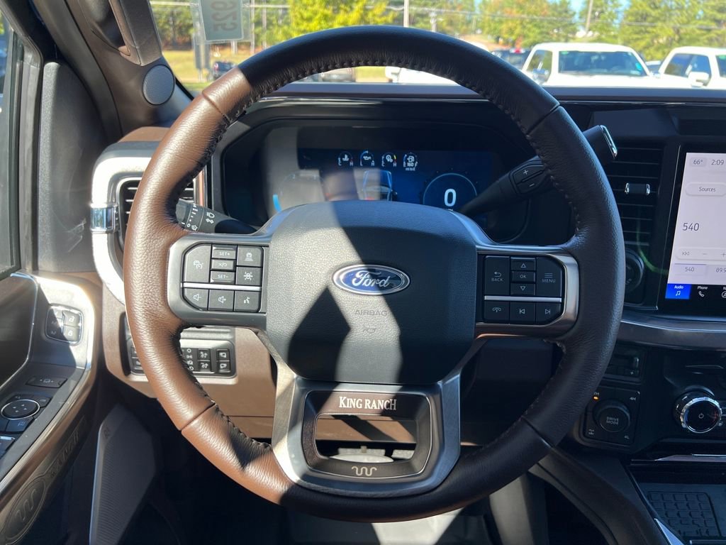 New 2026 Ford F250 King Ranch image 15