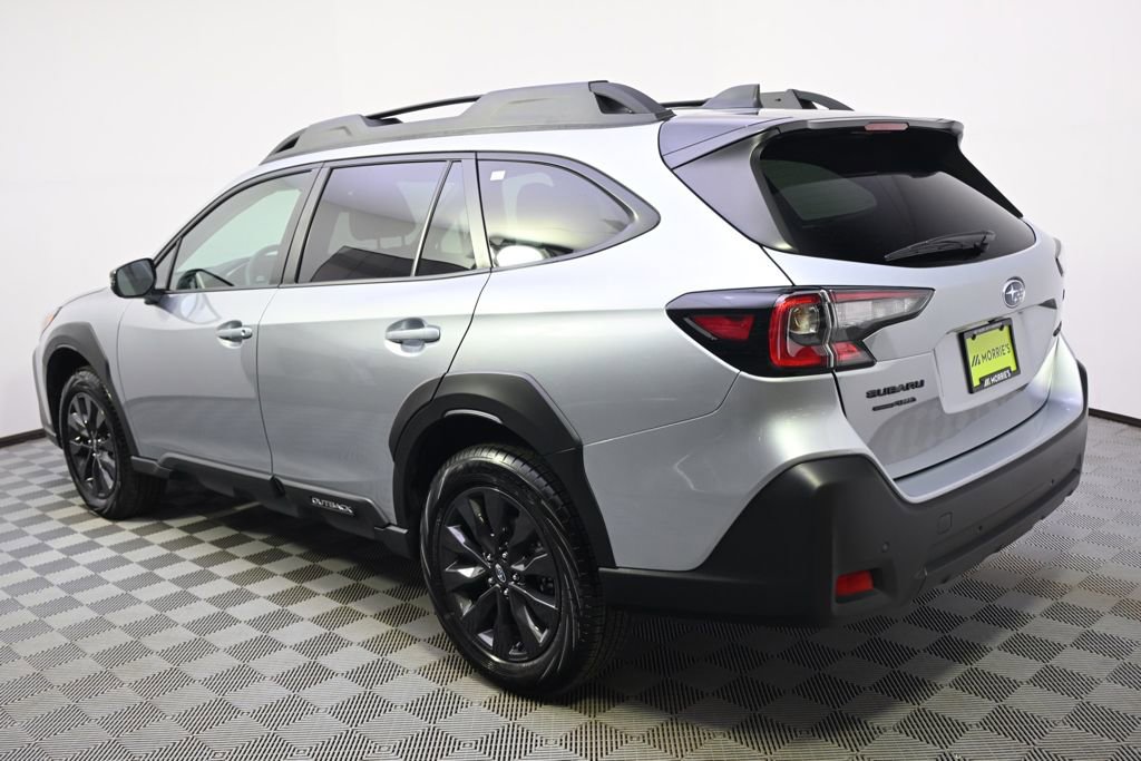 Certified 2025 Subaru Outback Onyx Edition image 37