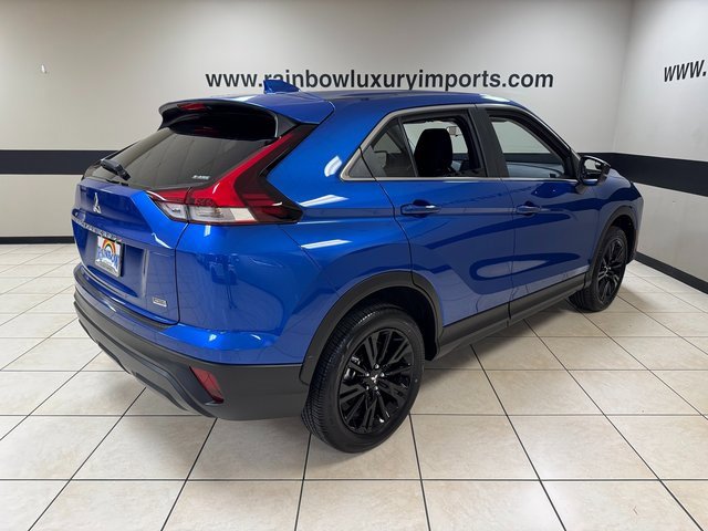 New 2025 Mitsubishi Eclipse Cross AWD image 6
