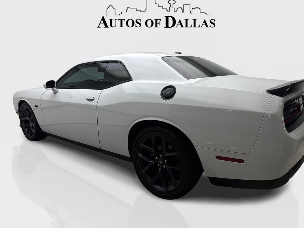 Used 2023 Dodge Challenger R/T w/ Blacktop Package RWD image 14