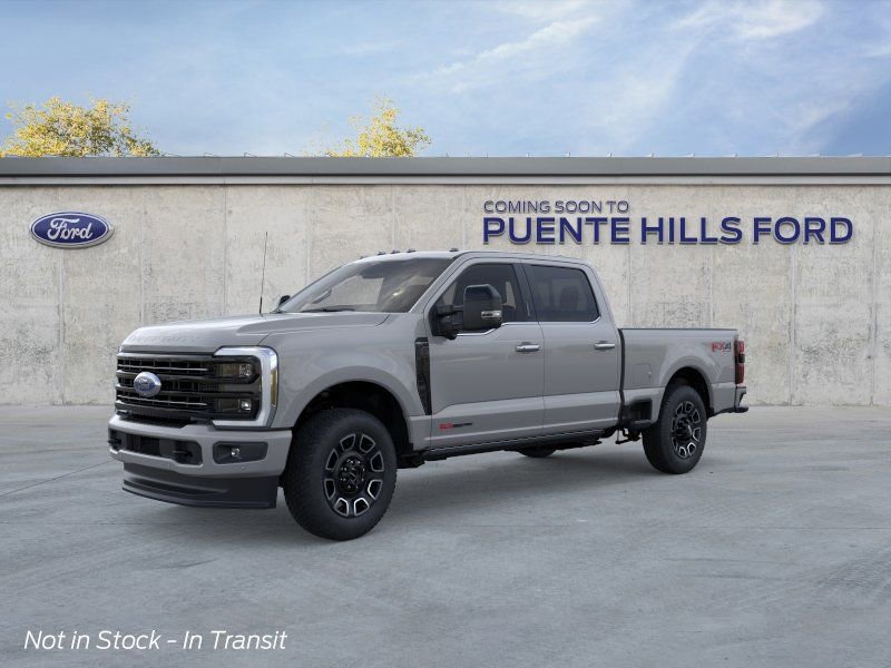 New 2026 Ford F250 Platinum AWD/4WD image 1