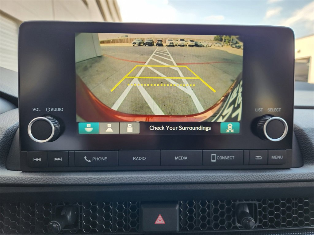 Used 2024 Honda CR-V EX image 17