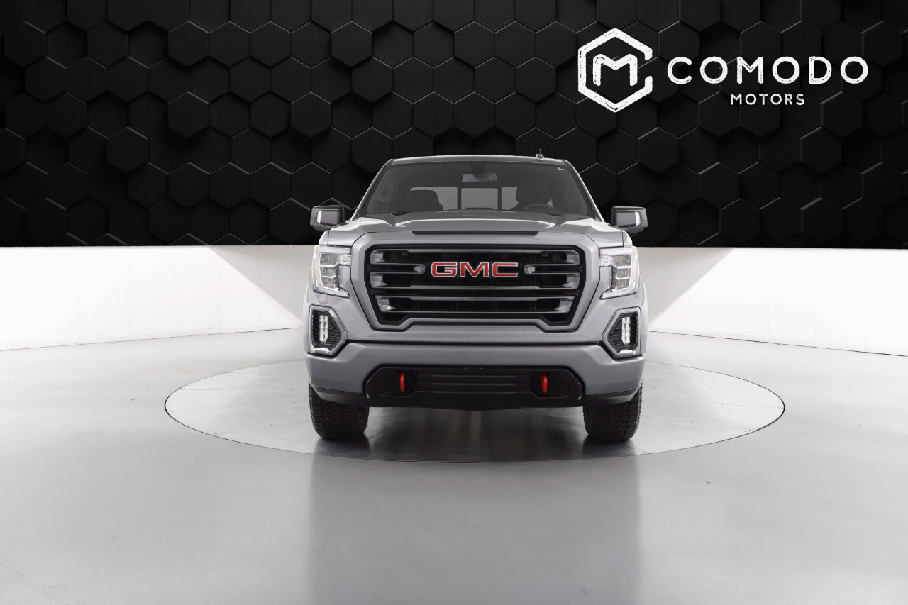 Used 2021 GMC Sierra 1500 AT4 w/ AT4 Preferred Package image 8