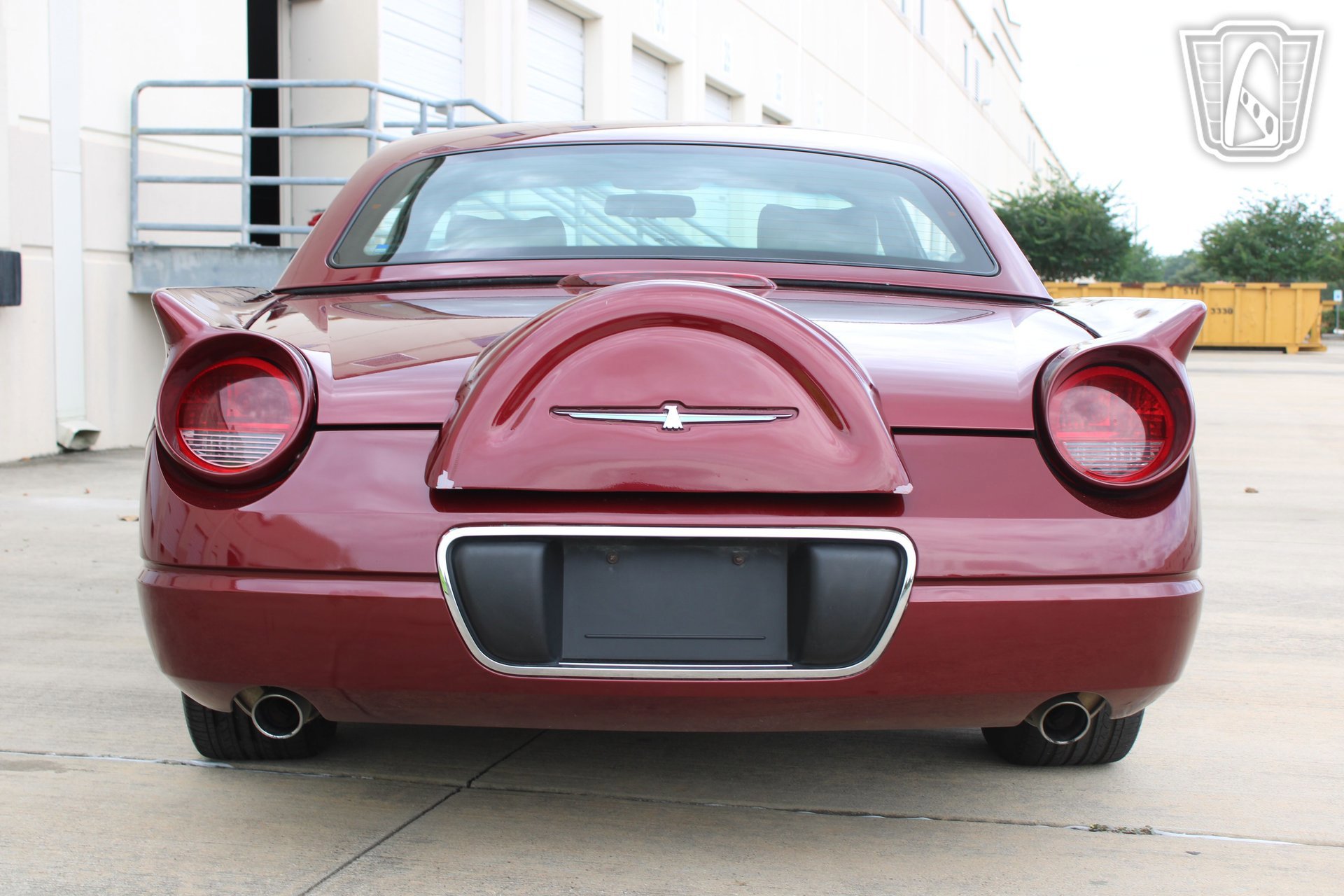 Used 2004 Ford Thunderbird RWD image 32
