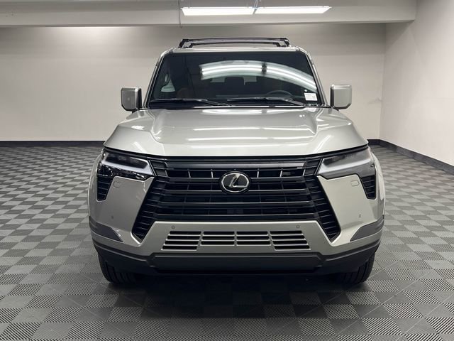 Certified 2025 Lexus GX 550 w/ Cold Area Package image 3