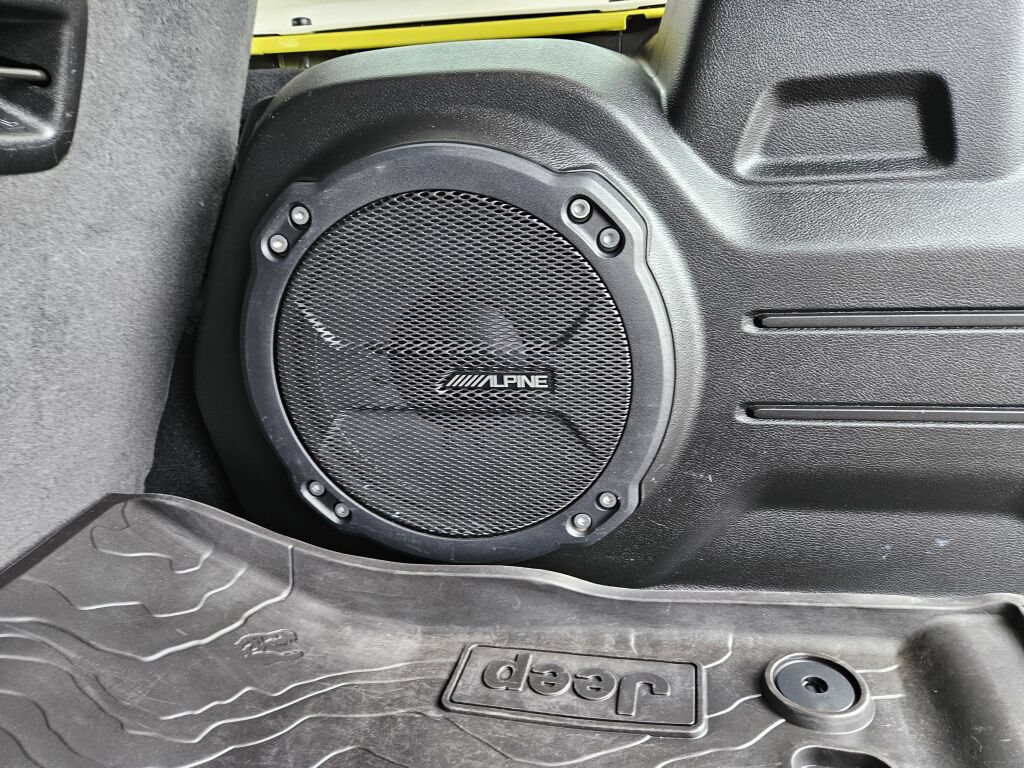 Used 2022 Jeep Wrangler Unlimited Sport AWD/4WD image 12