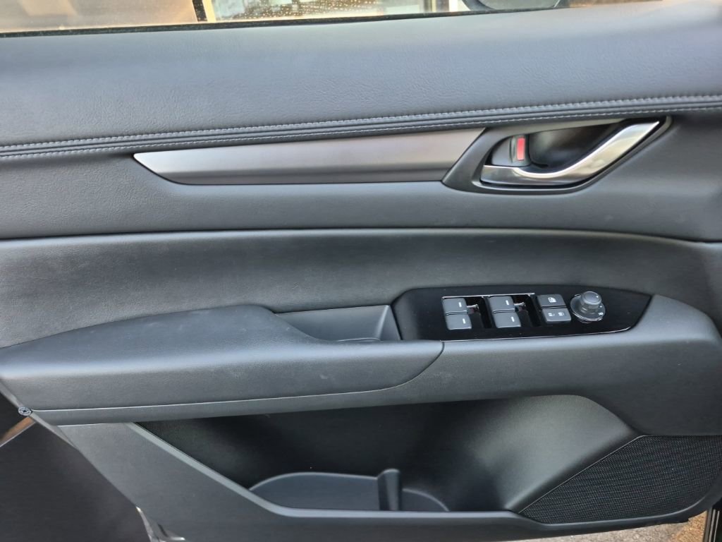 Certified 2025 MAZDA CX-5 AWD 2.5 S w/ Preferred Package image 15