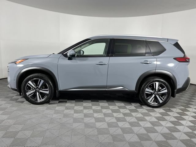 Used 2023 Nissan Rogue Platinum w/ Platinum Premium Package FWD image 7